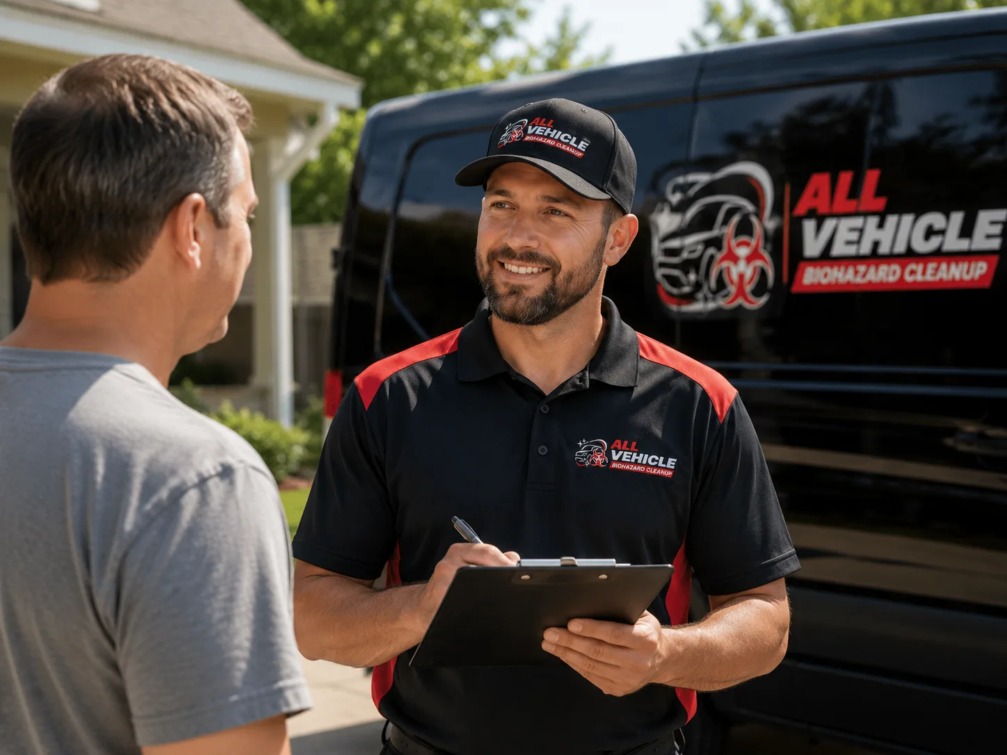 Vehicle Biohazard Cleanup Blaine, OH FAQs